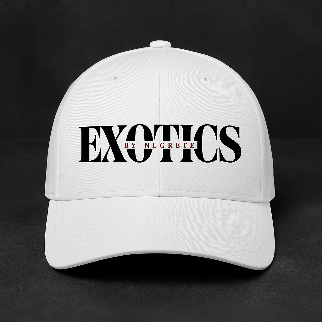 EXOTICS By Negrete Hat